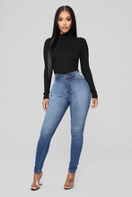 Load image into Gallery viewer, Amerie Turtle Neck Sweater - Black
