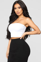 Load image into Gallery viewer, Essential Bandeau - White
