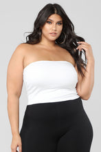 Load image into Gallery viewer, Essential Bandeau - White
