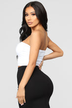 Load image into Gallery viewer, Essential Bandeau - White
