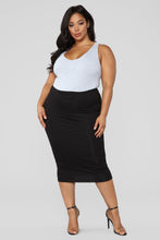 Load image into Gallery viewer, Zoey Racer Back Bodysuit - Heather Grey
