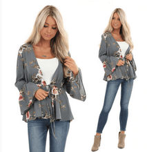 Load image into Gallery viewer, Take Me Anywhere Button Down Top - Olive/Combo
