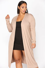Load image into Gallery viewer, Come Get IT Bae Cardigan - Coco
