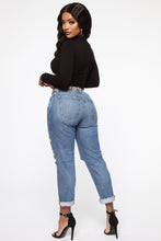 Load image into Gallery viewer, Jasmyne Top - Black

