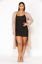 Load image into Gallery viewer, Come Get IT Bae Cardigan - Coco
