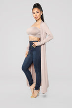 Load image into Gallery viewer, Come Get IT Bae Cardigan - Coco
