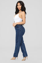 Load image into Gallery viewer, Sleek And Slay Bodysuit - White
