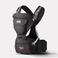 Load image into Gallery viewer, Ergonomic Hipseat Baby Carrier 6 in 1
