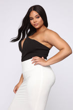 Load image into Gallery viewer, Eliza Tube Bodysuit - Black

