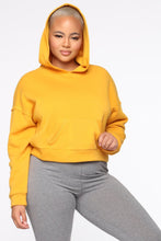 Load image into Gallery viewer, It Wasn't Me Hoodie II - Gold
