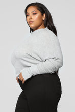 Load image into Gallery viewer, Off With His Head Top - Heather Grey
