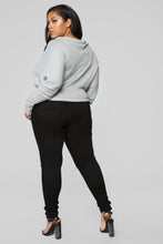 Load image into Gallery viewer, Off With His Head Top - Heather Grey
