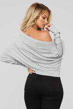 Load image into Gallery viewer, Off With His Head Top - Heather Grey

