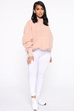 Load image into Gallery viewer, Soft Touch Pullover - Blush
