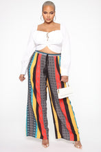 Load image into Gallery viewer, Another Round Of Mimosas Top - White
