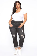 Load image into Gallery viewer, Monica Scoop Neck Top - White
