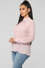 Load image into Gallery viewer, Meet Your Match Top - Blush
