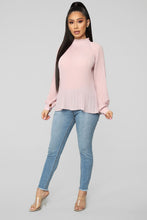 Load image into Gallery viewer, Meet Your Match Top - Blush
