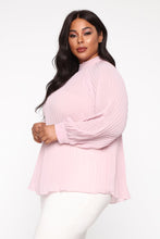 Load image into Gallery viewer, Meet Your Match Top - Blush
