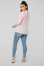 Load image into Gallery viewer, Meet Your Match Top - Blush
