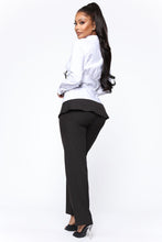 Load image into Gallery viewer, I See You Looking Shirt - White
