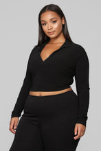 Load image into Gallery viewer, She Looks Like Fun Top - Black

