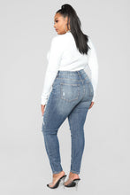 Load image into Gallery viewer, Grind Time Beyond Long Sleeve Bodysuit - White
