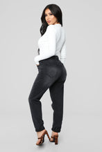 Load image into Gallery viewer, Grind Time Beyond Long Sleeve Bodysuit - White
