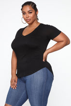 Load image into Gallery viewer, Breakfast On The Go Tee - Black
