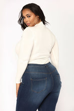 Load image into Gallery viewer, You Coming With Bodysuit - Ivory
