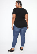 Load image into Gallery viewer, Breakfast On The Go Tee - Black
