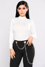 Load image into Gallery viewer, You Coming With Bodysuit - Ivory
