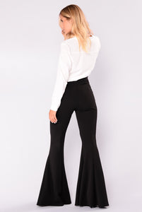 Aurora Woven Top - Off White