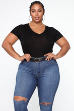Load image into Gallery viewer, Breakfast On The Go Tee - Black

