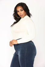 Load image into Gallery viewer, You Coming With Bodysuit - Ivory
