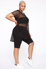 Load image into Gallery viewer, Break Through My Love Top - Black
