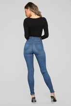Load image into Gallery viewer, Right On Cue Bodysuit - Black
