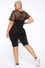 Load image into Gallery viewer, Break Through My Love Top - Black
