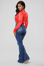 Load image into Gallery viewer, Don't Get This Twisted Top - Red
