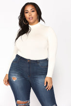 Load image into Gallery viewer, You Coming With Bodysuit - Ivory
