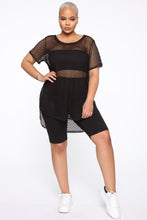 Load image into Gallery viewer, Break Through My Love Top - Black

