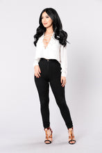 Load image into Gallery viewer, Oh So Foxy Top - White
