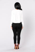 Load image into Gallery viewer, Oh So Foxy Top - White
