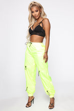 Load image into Gallery viewer, Show It All Off Mesh Crop Top - Black
