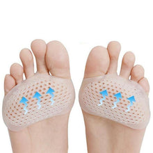 Load image into Gallery viewer, Honeycomb Forefoot Pain Relief Pad
