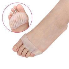 Load image into Gallery viewer, Honeycomb Forefoot Pain Relief Pad
