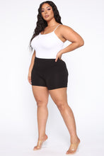 Load image into Gallery viewer, Sophia Ribbed Seamless Tank - White
