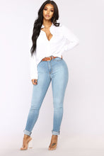 Load image into Gallery viewer, You Better Work Shirt II - White
