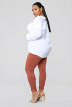 Load image into Gallery viewer, You Better Work Shirt II - White
