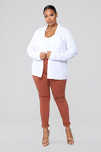 Load image into Gallery viewer, You Better Work Shirt II - White
